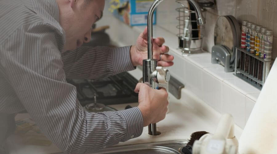 Professional same day plumber in Longville, MN